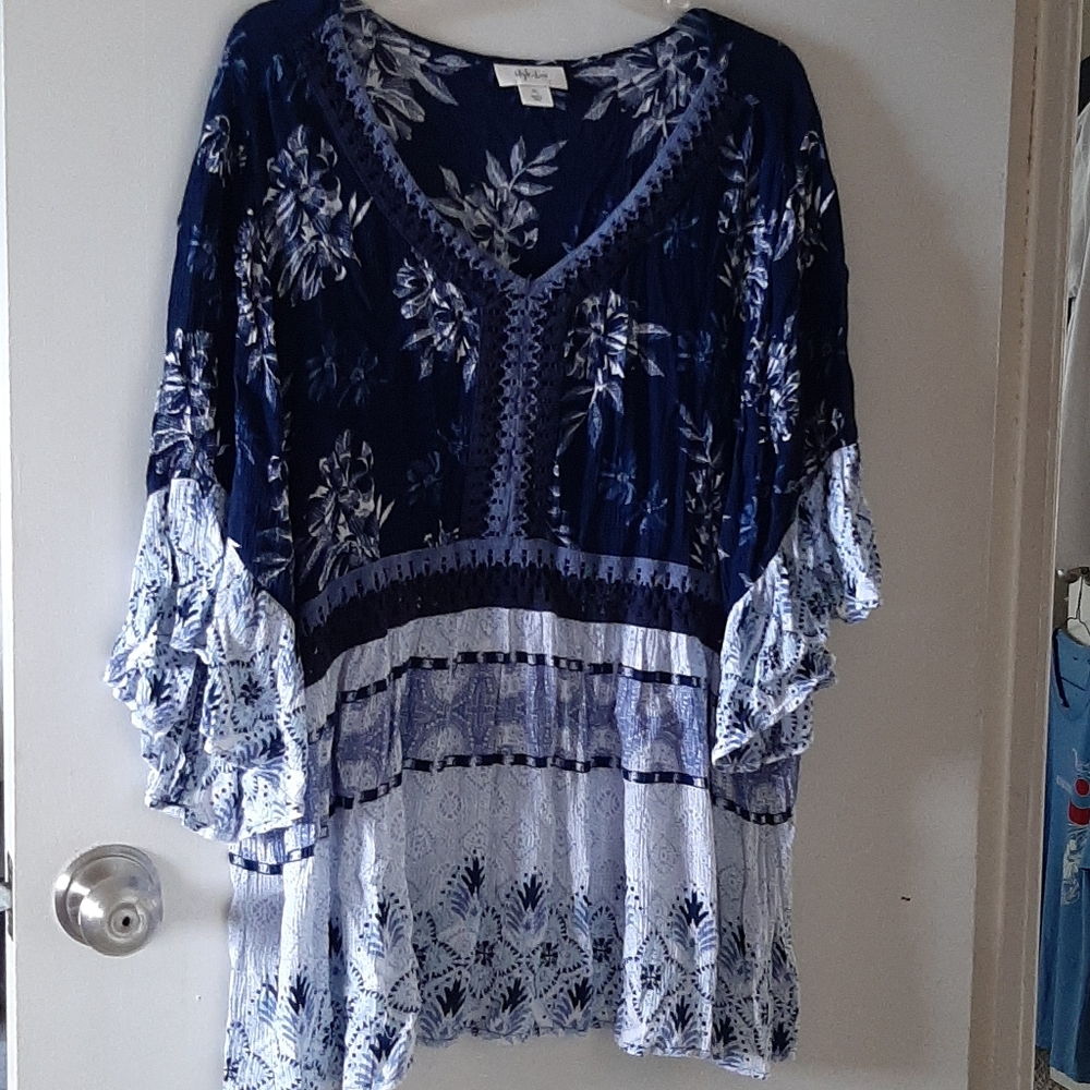 Style & Co Blouse